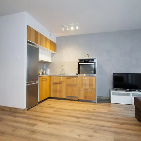 Apartament Great Kolo Opery I Miejscem Postojowym W Garazu Białystok Zewnętrze zdjęcie