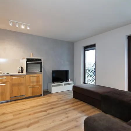 Apartament Great Kolo Opery I Miejscem Postojowym W Garazu Białystok Zewnętrze zdjęcie