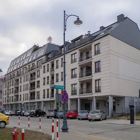 Apartament Great Kolo Opery I Miejscem Postojowym W Garazu Białystok Zewnętrze zdjęcie