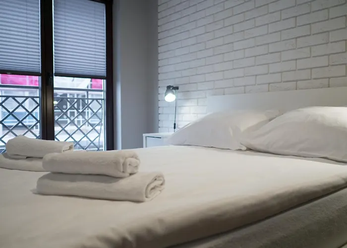 Apartament Great Kolo Opery I Miejscem Postojowym W Garazu