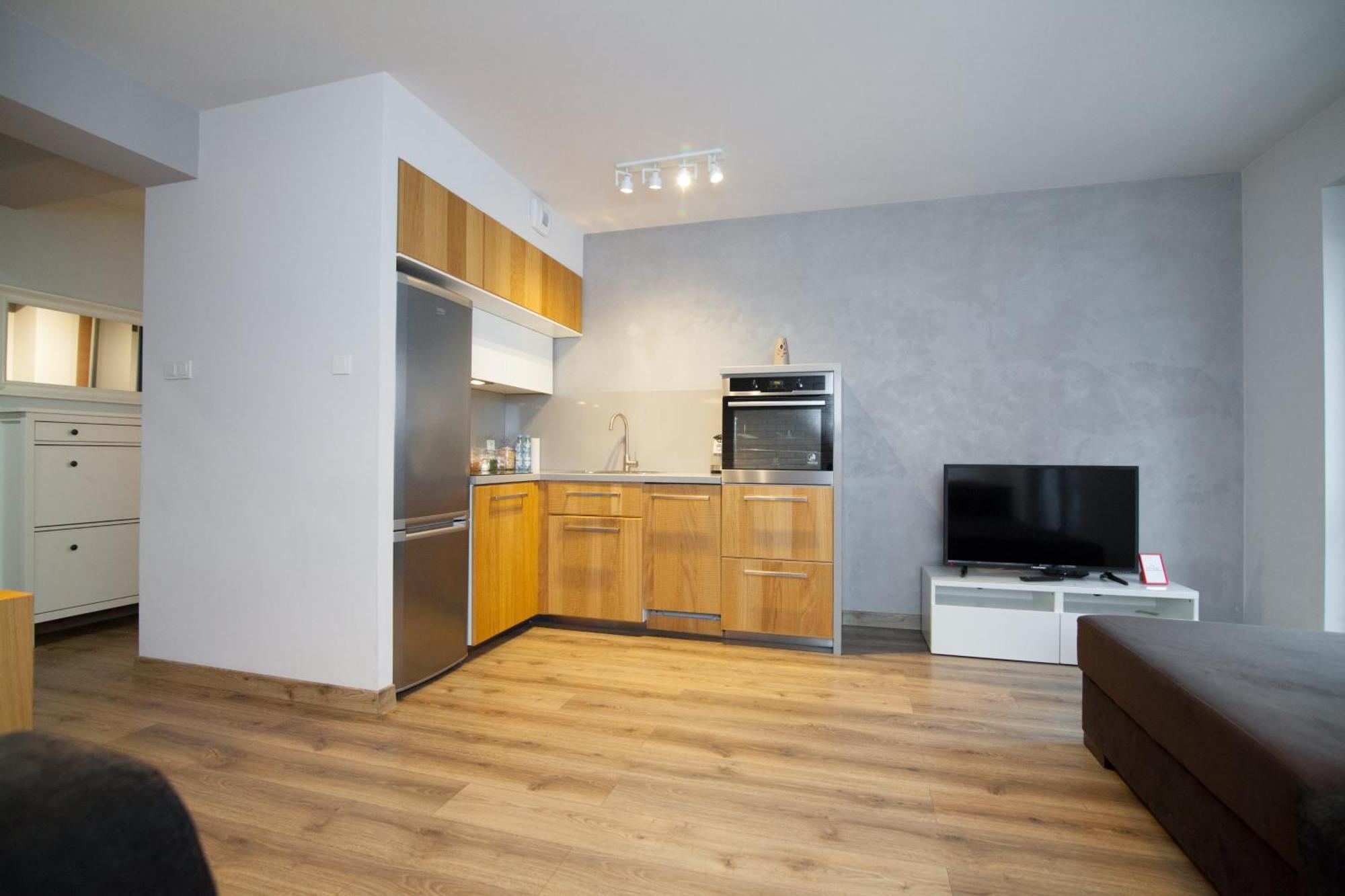 Apartament Great Kolo Opery I Miejscem Postojowym W Garazu Białystok