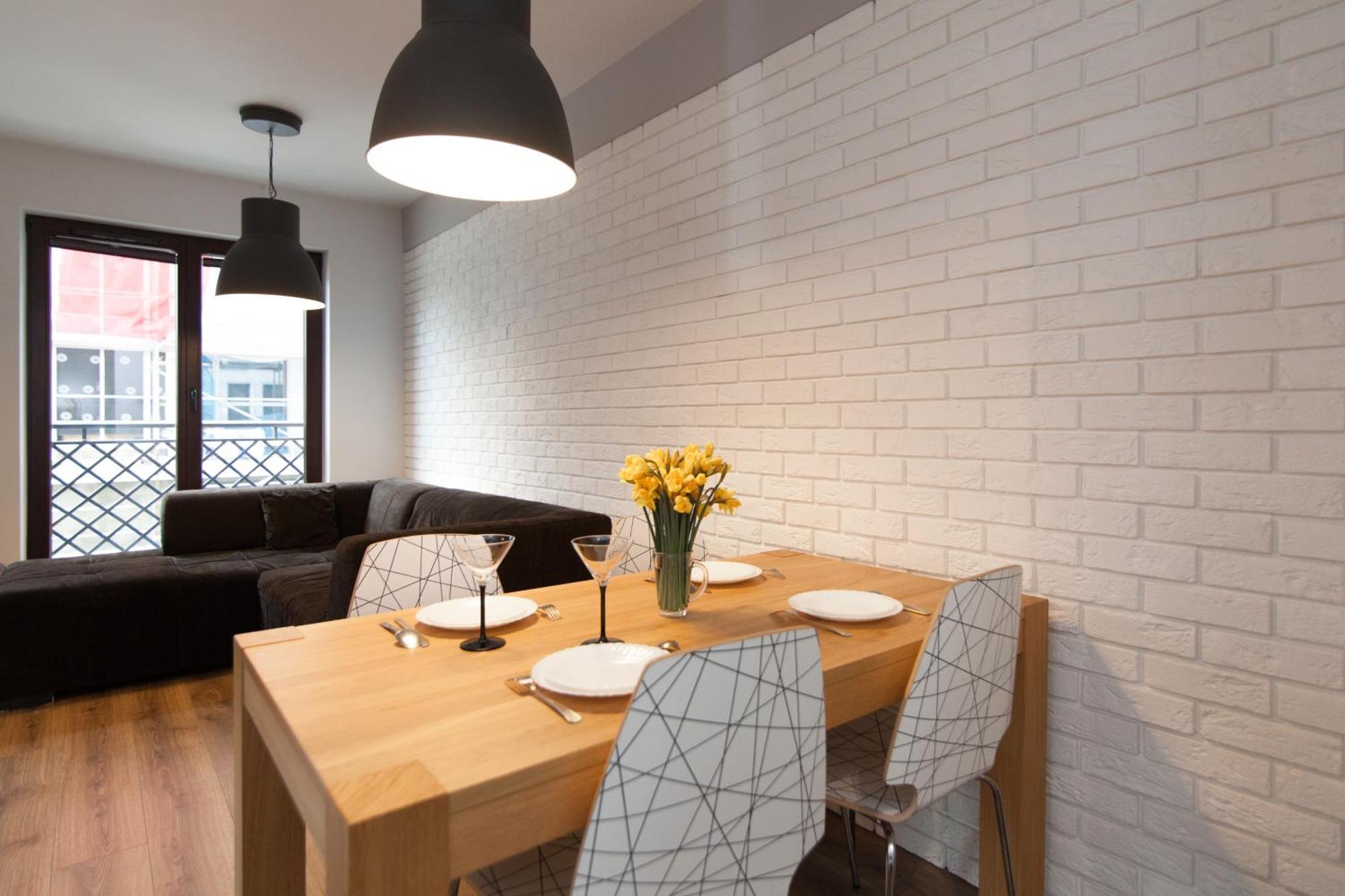 Great Kolo Opery I Miejscem Postojowym W Garazu Apartament
