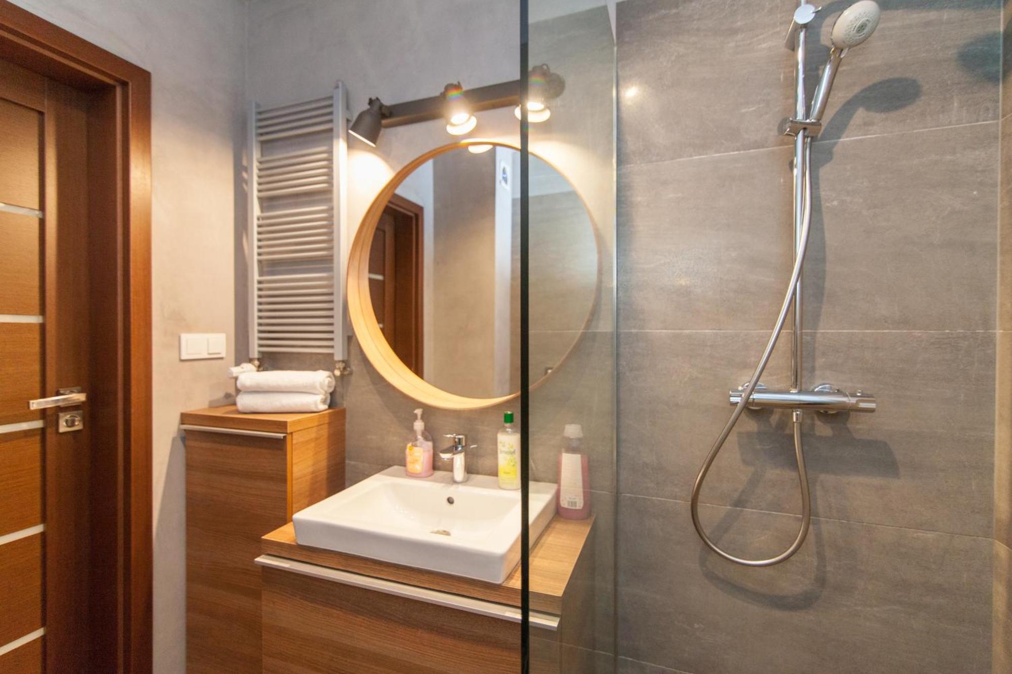Apartament Great Kolo Opery I Miejscem Postojowym W Garazu Białystok