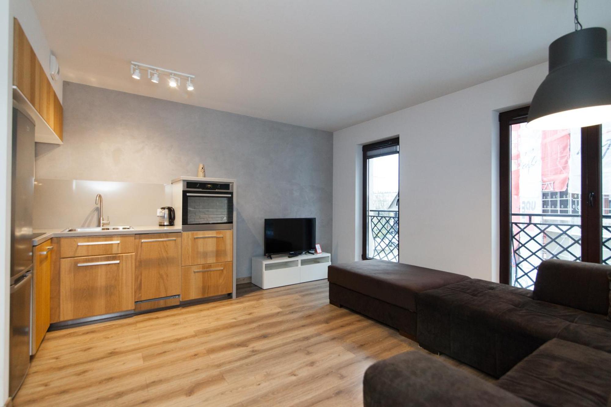 Apartament Great Kolo Opery I Miejscem Postojowym W Garazu