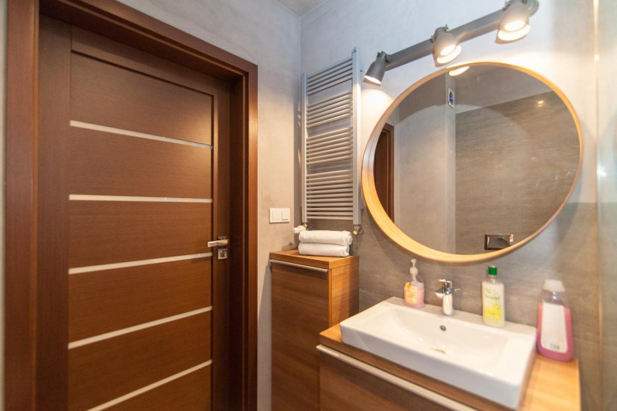Great Kolo Opery I Miejscem Postojowym W Garazu Apartament *