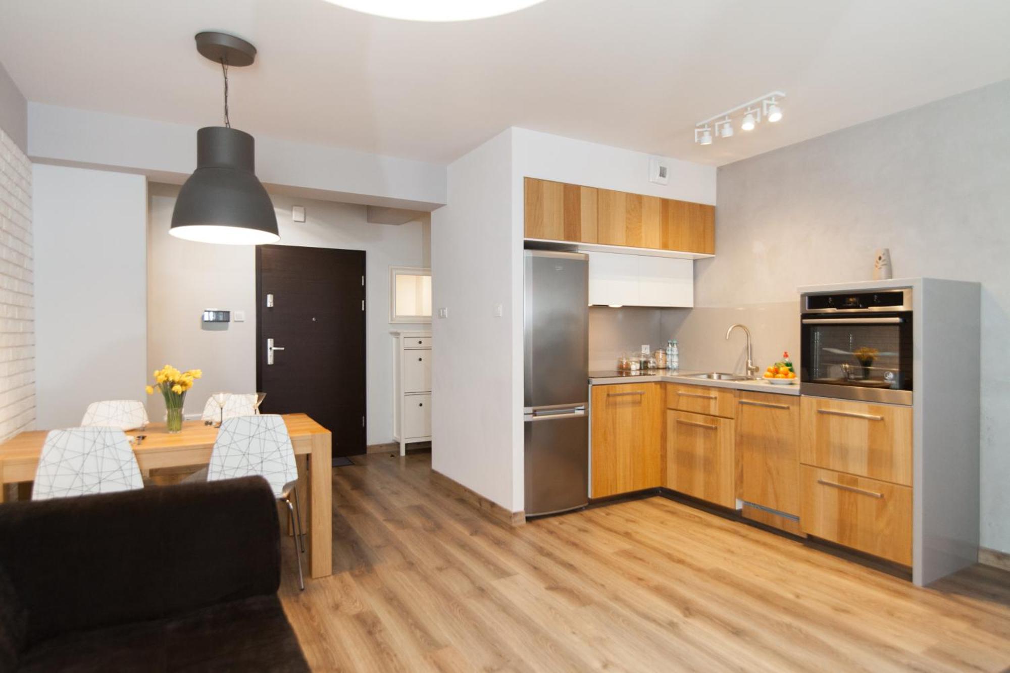 Apartament Great Kolo Opery I Miejscem Postojowym W Garazu Białystok
